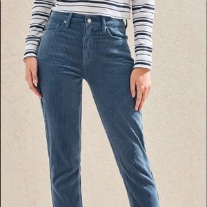 pacsun jean corduroy